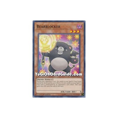 Bearblocker (Common)