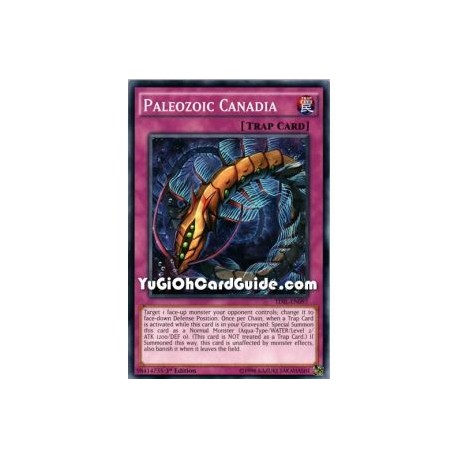 Paleozoic Canadia (Common)