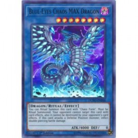 Blue-Eyes Chaos MAX Dragon (Ultra Rare)