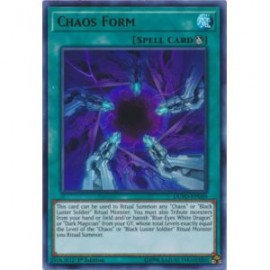 Chaos Form (Ultra Rare)