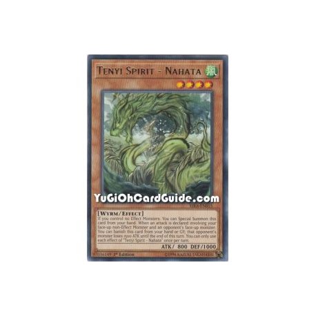 Tenyi Spirit - Nahata (Rare)