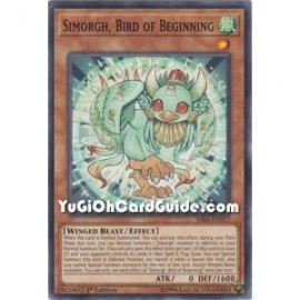 Simorgh, Bird of Beginning (Common)