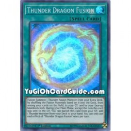 Thunder Dragon Fusion (Ultra Rare)