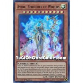 Avida, Rebuilder of Worlds (Super Rare)