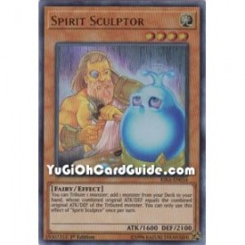 Spirit Sculptor