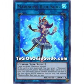 Marincess Blue Slug (Ultra Rare)