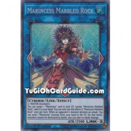 Marincess Marbled Rock (Secret Rare)