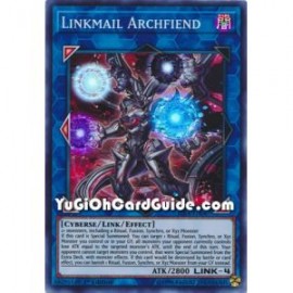 Linkmail Archfiend (Super Rare)