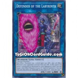 Defender of the Labyrinth (Common)