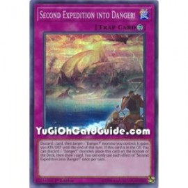 Second Expedition into Danger! (Super Rare)