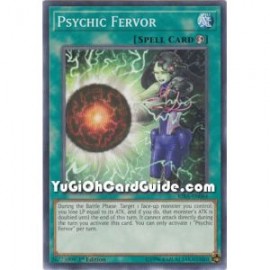 Psychic Fervor