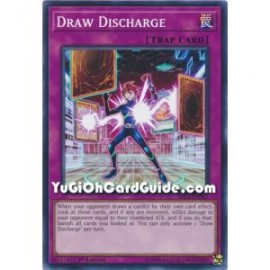 Draw Discharge