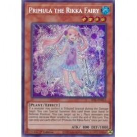 Primula the Rikka Fairy (Secret Rare)