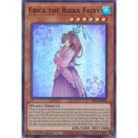 Erica the Rikka Fairy (Super Rare)