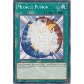 Miracle Fusion (Ultra Rare)