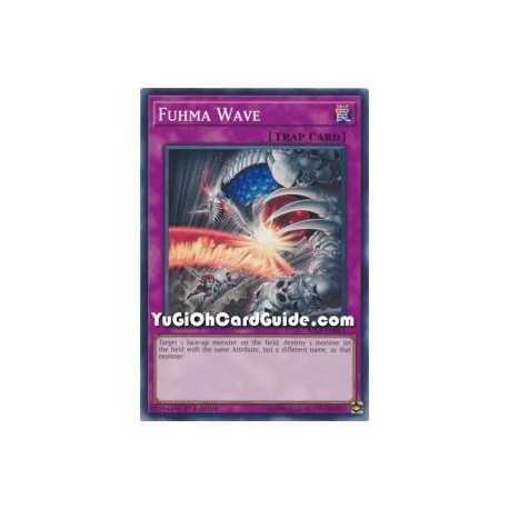 Fuhma Wave