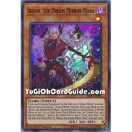 Ikelos, the Dream Mirror Mara (Super Rare)