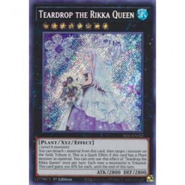 Teardrop the Rikka Queen (Secret Rare)