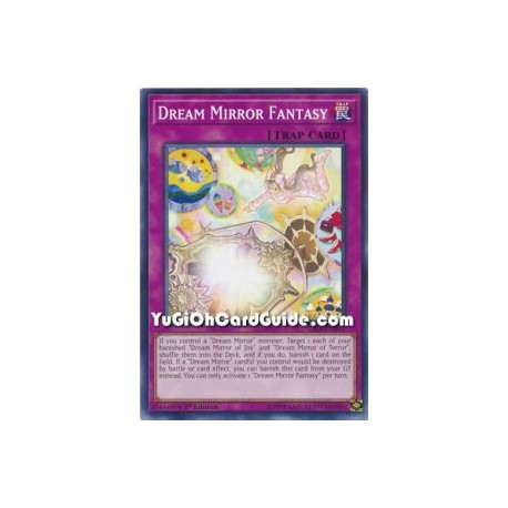 Dream Mirror Fantasy