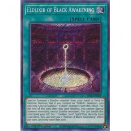 Eldlixir of Black Awakening (Secret Rare)