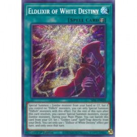 Eldlixir of White Destiny (Secret Rare)