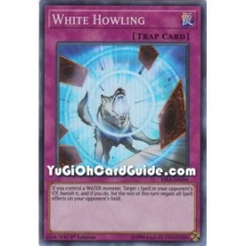 White Howling (Super Rare)