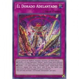 El Dorado Adelantado (Secret Rare)