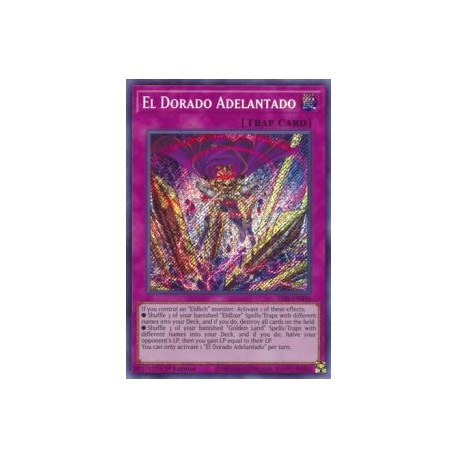 El Dorado Adelantado (Secret Rare)