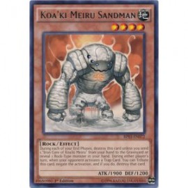 Koa'ki Meiru Sandman