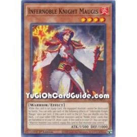 Infernoble Knight Maugis