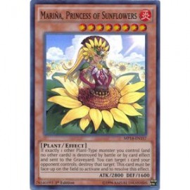 Mariña, Princess of Sunflowers