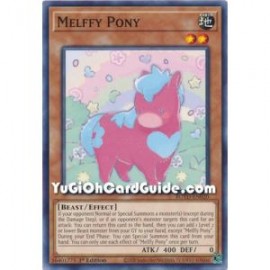 Melffy Pony (Common)