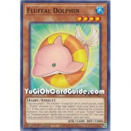 Fluffal Dolphin