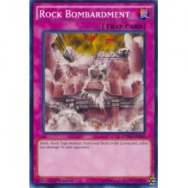 Rock Bombardment