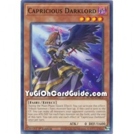 Capricious Darklord (Common)