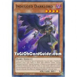 Indulged Darklord (Common)