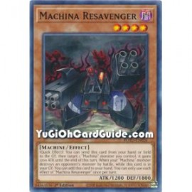 Machina Resavenger (Common)