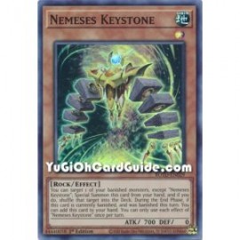 Nemeses Keystone (Super  Rare)