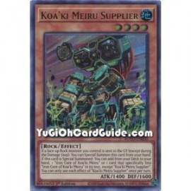 Koa'ki Meiru Supplier (Ultra Rare)