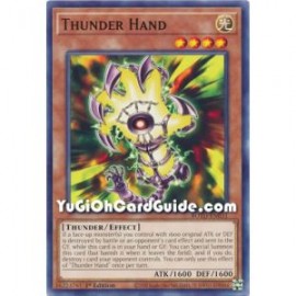 Thunder Hand (Common)