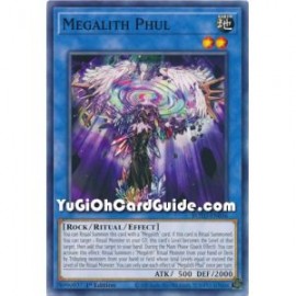 Megalith Phul (Common)