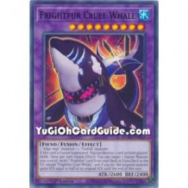 Frightfur Cruel Whale (Common)