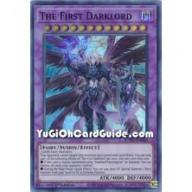 The First Darklord (Super Rare)