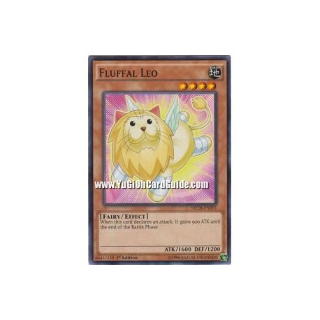 Fluffal Leo (Common)