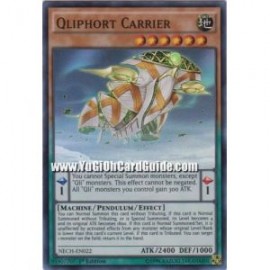 Qliphort Carrier (Super Rare)