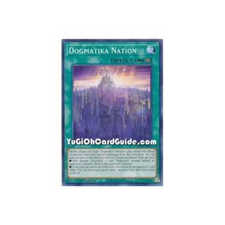 Dogmatika Nation