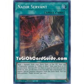 Nadir Servant (Secret Rare)