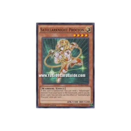 Satellarknight Procyon (Common)