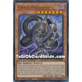 Chaos Daedalus (Ultra Rare)