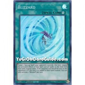 Blizzard (Super Rare)